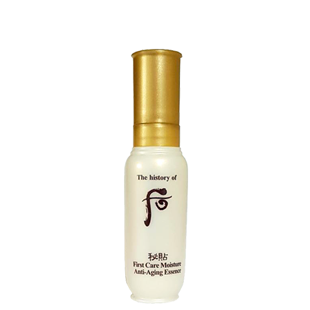 History Of Whoo,BICHUP First Care Moisture Anti Aging Essence,เฟิร์สเอสเซนส์