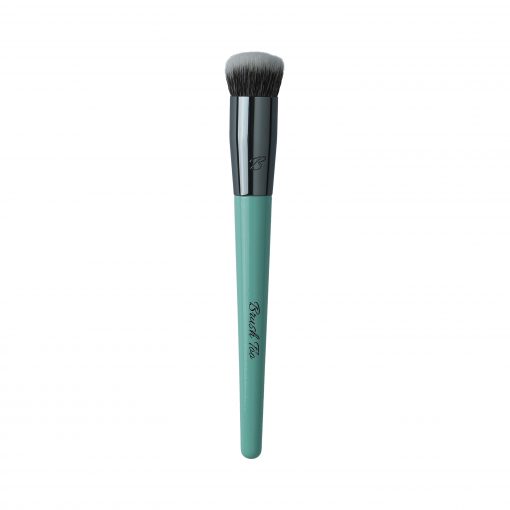 BrushToo Medium Buff,แปรงสำหรับทารองพื้น,Foundational Brush,แปรงแต่งหน้า,แปรงรองพื้น  ,แปรงลงรองพื้น , BrushToo , BrushToo Medium Buff ,แปรงลงรองพื้นบรัชทู