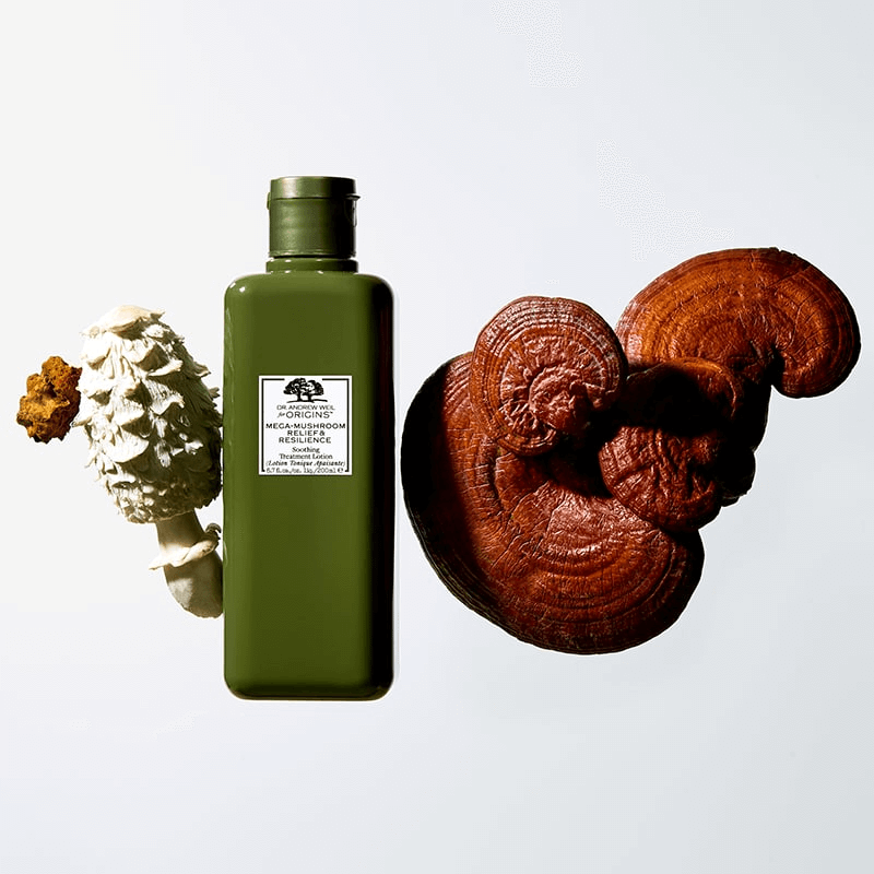 DR. ANDREW WEIL FOR ORIGINS™ Mega-Mushroom Relief & Resilience Soothing Treatment Lotion 200ml,Origins,Origins Mega-Mushroom,Origins Mega-Mushroom Relief & Resilience Soothing Treatment Lotion,Mega-Mushroom,Mega-Mushroom Relief & Resilience Soothing Treatment Lotion,Origins Treatment Lotion ราคา, น้ำตบเห็ด ราคา, Origins Mega-Mushroom Relief & Resilience Soothing Treatment Lotion รีวิว, Origins Mega-Mushroom Relief & Resilience Soothing Treatment Lotion ดีมั้ย,