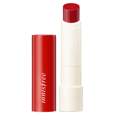 innisfree glow tint lip balm swatch , innisfree glow lip balm รีวิว , innisfree glow lip balm review , innisfree glow tint lip balm ราคา