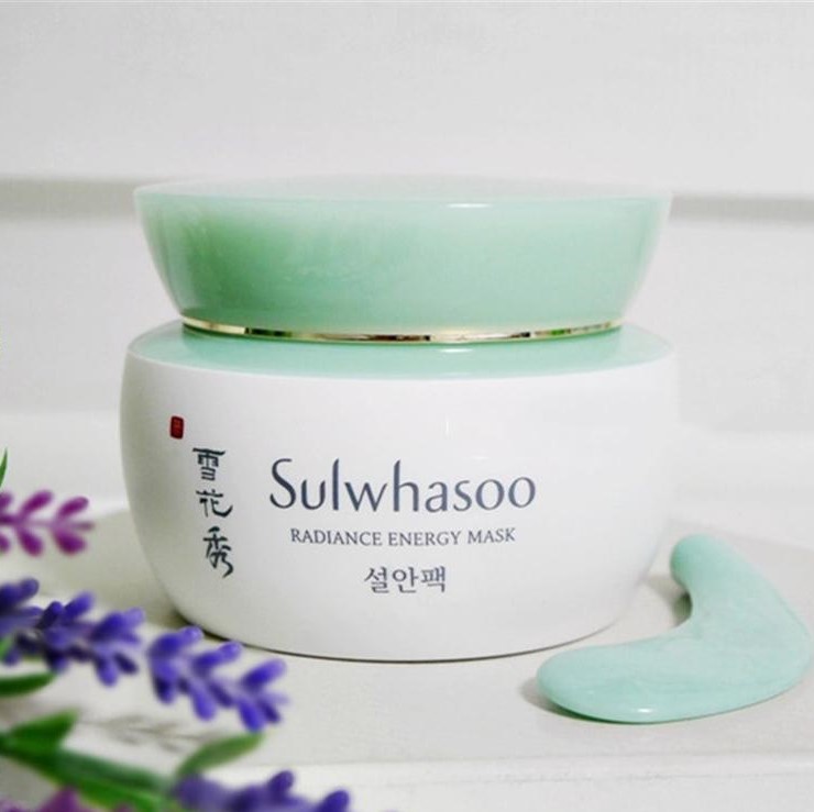 Sulwhasoo, Sulwhasoo Radiance Energy Mask, Sulwhasoo Radiance Energy Mask รีวิว, Sulwhasoo Radiance Energy Mask ราคา, Sulwhasoo Radiance Energy Mask pantip, Radiance Energy Mask, Sulwhasoo Radiance Energy Mask 80 ml.