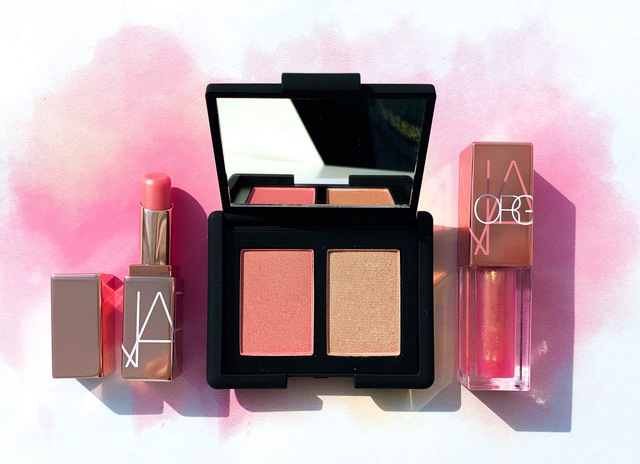 NARS, NARS Orgasm Fantasy Trio, NARS Orgasm Fantasy Trio รีวิว, NARS Orgasm Fantasy Trio ราคา, NARS Orgasm Fantasy Trio ของแท้, NARS Orgasm Fantasy Trio สวยไหม, เซ็ต Nars, NARS Orgasm