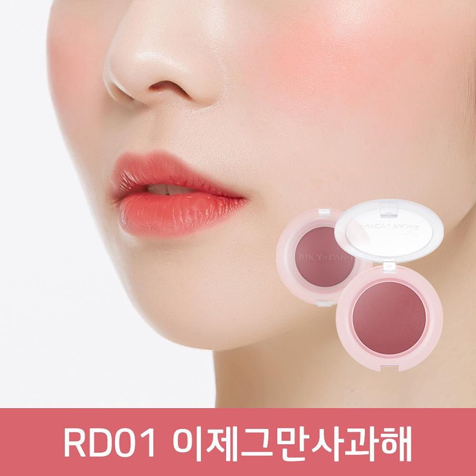 A'PIEU, A'PIEU รีวิว, A'PIEU ราคา, A'PIEU Juicy-Pang Jelly Blusher, A'PIEU Juicy-Pang Jelly Blusher รีวิว, A'PIEU Juicy-Pang Jelly Blusher ราคา, Juicy-Pang Jelly Blusher, A'PIEU Juicy-Pang Jelly Blusher #VL01, A'PIEU Juicy-Pang Jelly Blusher #VL01 4.8g, บลัชออน, บลัชออนเนื้อเจลลี่