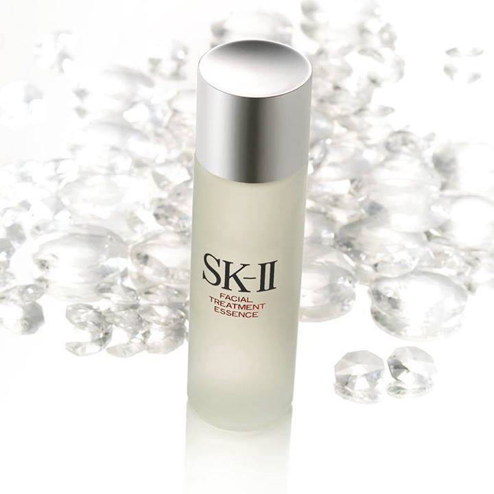 SK-II Facial Treatment Essence Tokyo Girl Limited Edition (Black) 230ml น้ำตบป้าเจี๊ยบ