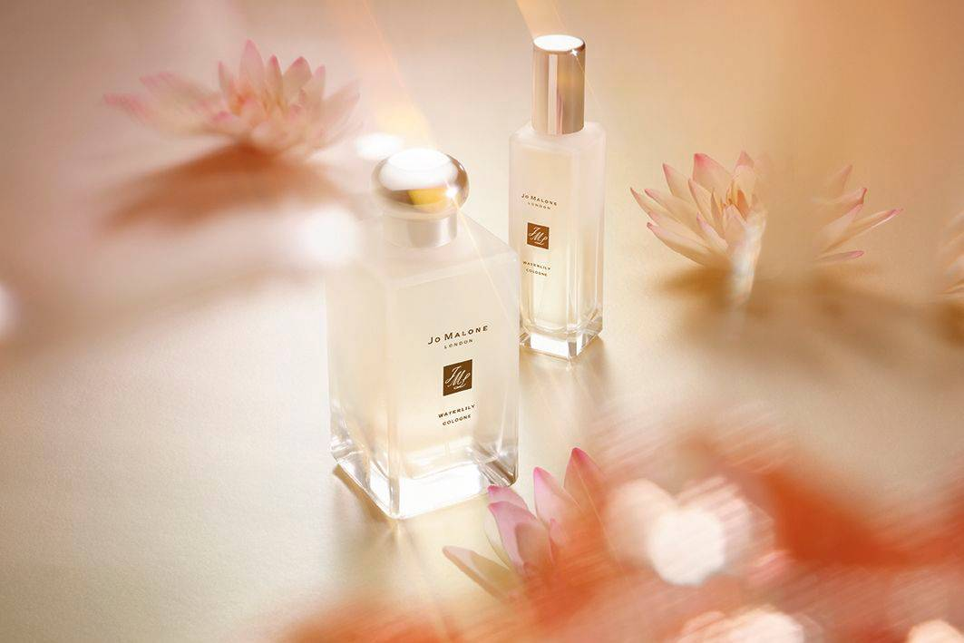 Jo Malone, Jo Malone London, โจ มาโลน ลอนดอน, Jo Malone Waterlily Cologne, Jo Malone Waterlily Cologne 30ml, Waterlily, Waterlily Cologne, น้ำหอม Jo Malone, Blossom Collection, Limited Edition