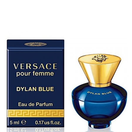 VERSACE, VERSACE Pour Femme Dylan Blue, VERSACE Pour Femme Dylan Blue Eau De Parfum, VERSACE Pour Femme Dylan Blue Eau De Parfum 1ml, น้ำหอม VERSACE, VERSACE Pour Femme Dylan Blue รีวิว, น้ำหอม, น้ำหอมผู้หญิง