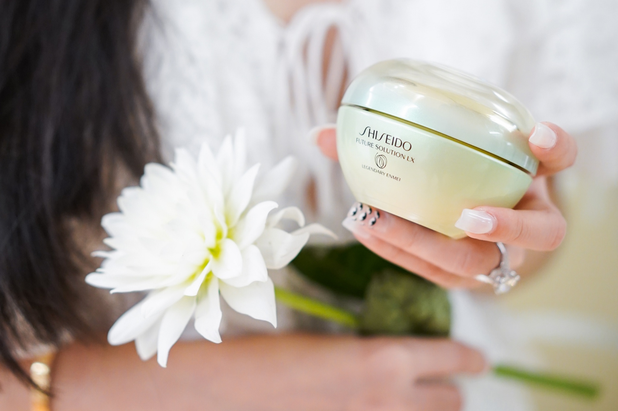 Shiseido,future solution lx Legendary Enmei ultimate renewing cream,Shiseido future solution,ครีมบำรุงผิวหน้า