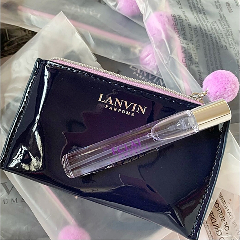 LANVIN Eclat Edp With Purse