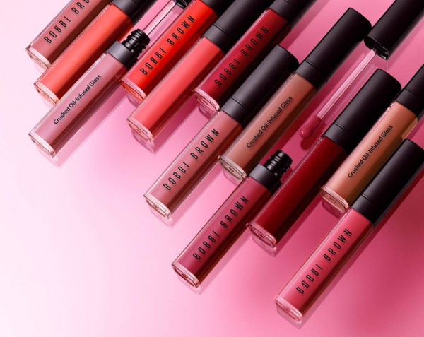 BOBBI BROWN, BOBBI BROWN Crushed Oil-Infused Gloss, BOBBI BROWN Crushed Oil-Infused Gloss #Hot Streak, BOBBI BROWN Crushed Oil-Infused Gloss #Hot Streak รีวิว, BOBBI BROWN Crushed Oil-Infused Gloss #Hot Streak 6ml, ลิปกลอส, ลิป BOBBI BROWN