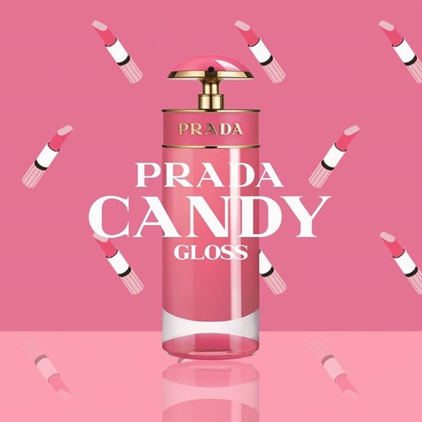 Prada Candy,Gloss Eau De Toilette,Prada Candy Gloss Eau De Toilette,น้ำหอมผู้หญิงPrada,น้ำหอมPrada,รีวิวน้ำหอมPrada,ราคาน้ำหอมPrada,วิธีใช้น้ำหอมPrada