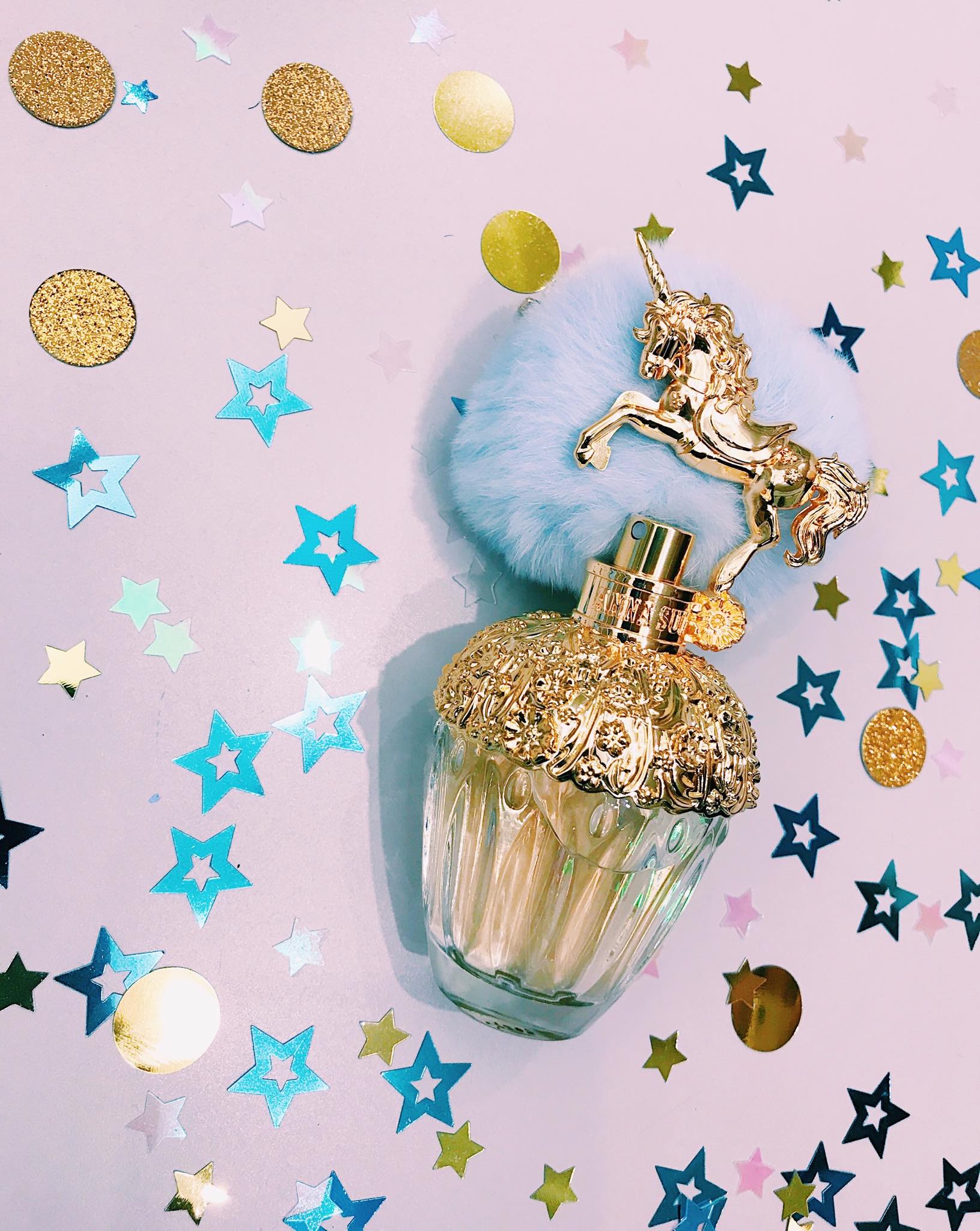 ANNA SUI, ANNA SUI Fantasia, ANNA SUI Fantasia Eau De Toilette, ANNA SUI Fantasia Eau De Toilette, ANNA SUI Fantasia Eau De Toilette รีวิว, ANNA SUI Fantasia EDT, น้ำหอม ANNA SUI, น้ำหอม, น้ำหอมผู้หญิง, น้ำหอมแนว Floral