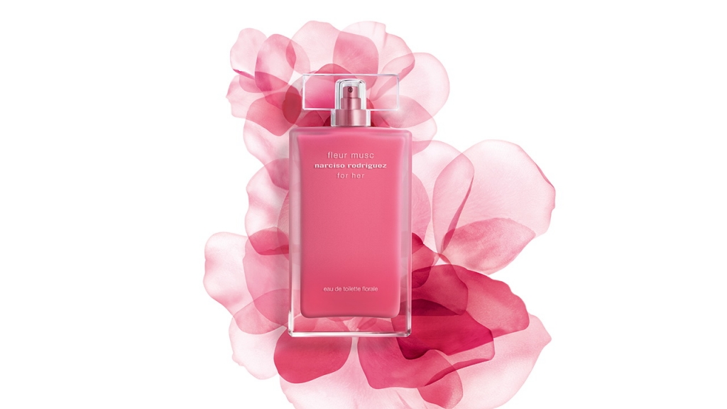 Narciso Rodriguez Fleur Musc For Her Eau de Toilette Florale