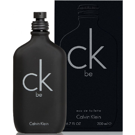 calvin klein be eau de toilette 200 ml