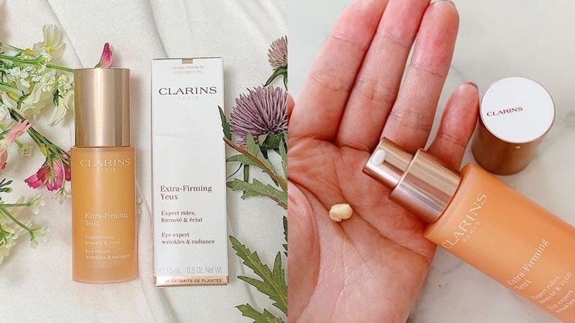 CLARINS, CLARINS รีวิว, CLARINS ราคา, CLARINS Extra-Firming Eye Expert Wrinkles & Radiance, CLARINS Extra-Firming Eye Expert Wrinkles & Radiance รีวิว, CLARINS Extra-Firming Eye Expert Wrinkles & Radiance 15ml, CLARINS Extra-Firming Eye Expert Wrinkles & Radiance 15ml ครีมบำรุงรอบดวงตา, ครีม, ครีมบำรุง, อายครีม