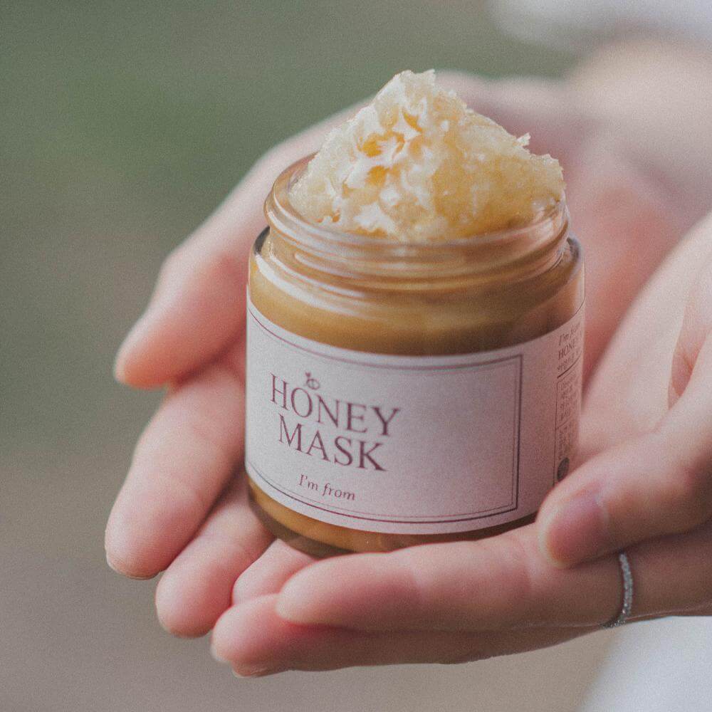 I'm Form Honey Mask 120g