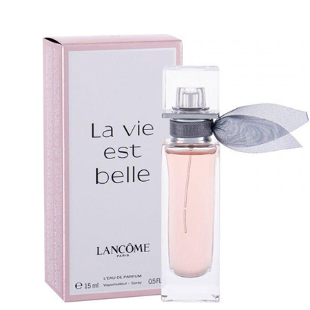 น้ำหอม LANCOME,La Vie Est Belle EDP 15ml,LANCOME La Vie Est Belle,น้ำหอม LANCOME กลิ่น,วิธีฉีดน้ำหอม