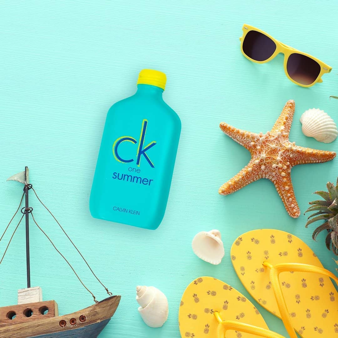 CK One Summer 2020 EDT 100 ml 