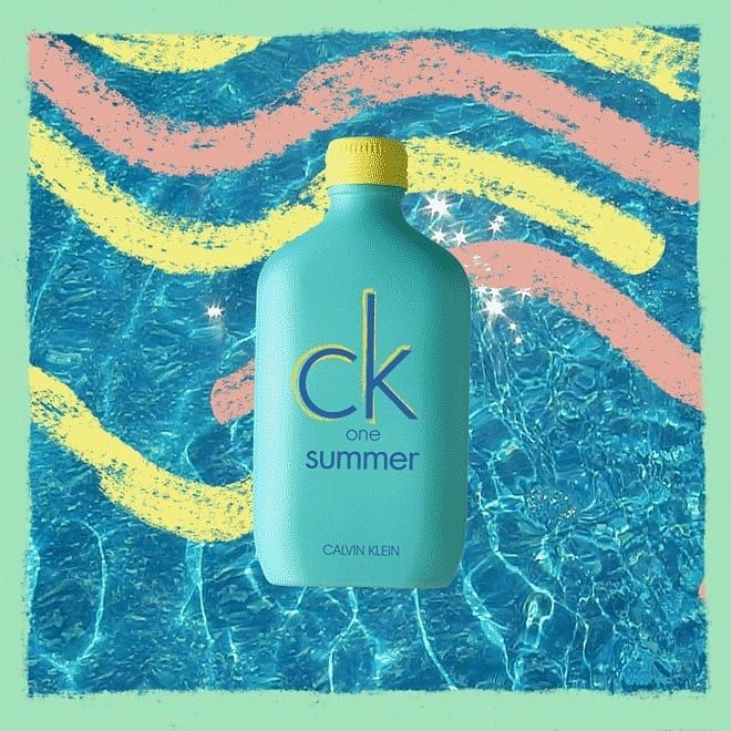 CK One Summer 2020 EDT 100 ml 