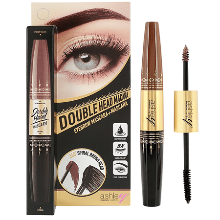 Ashley,Double Head Mascara,Mascara,มาสคาร่า,มาสคาร่าคิ้ว