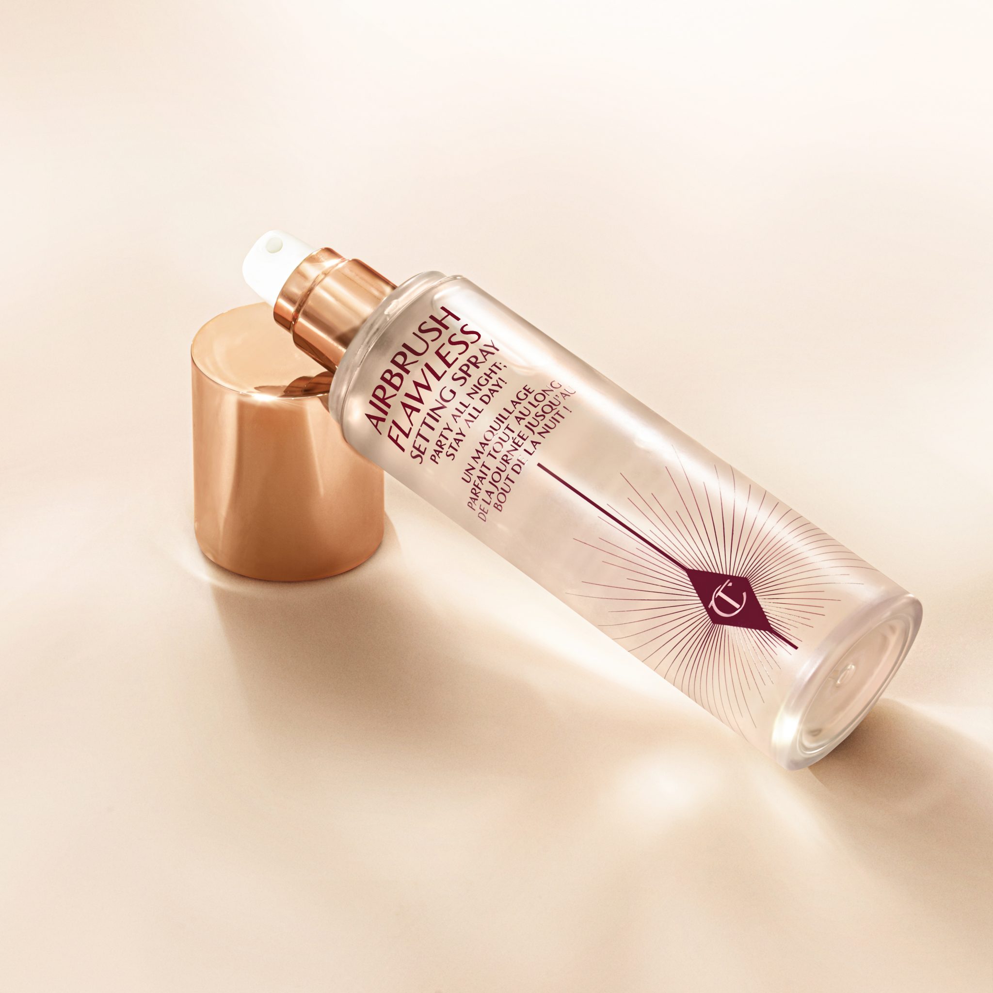 charlotte tilbury airbrush flawless setting spray 34ml 