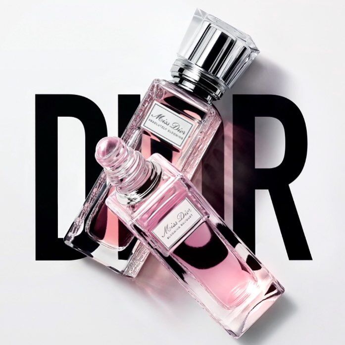 Dior Blooming bouquet Roller Pearl EDT 20 ml 