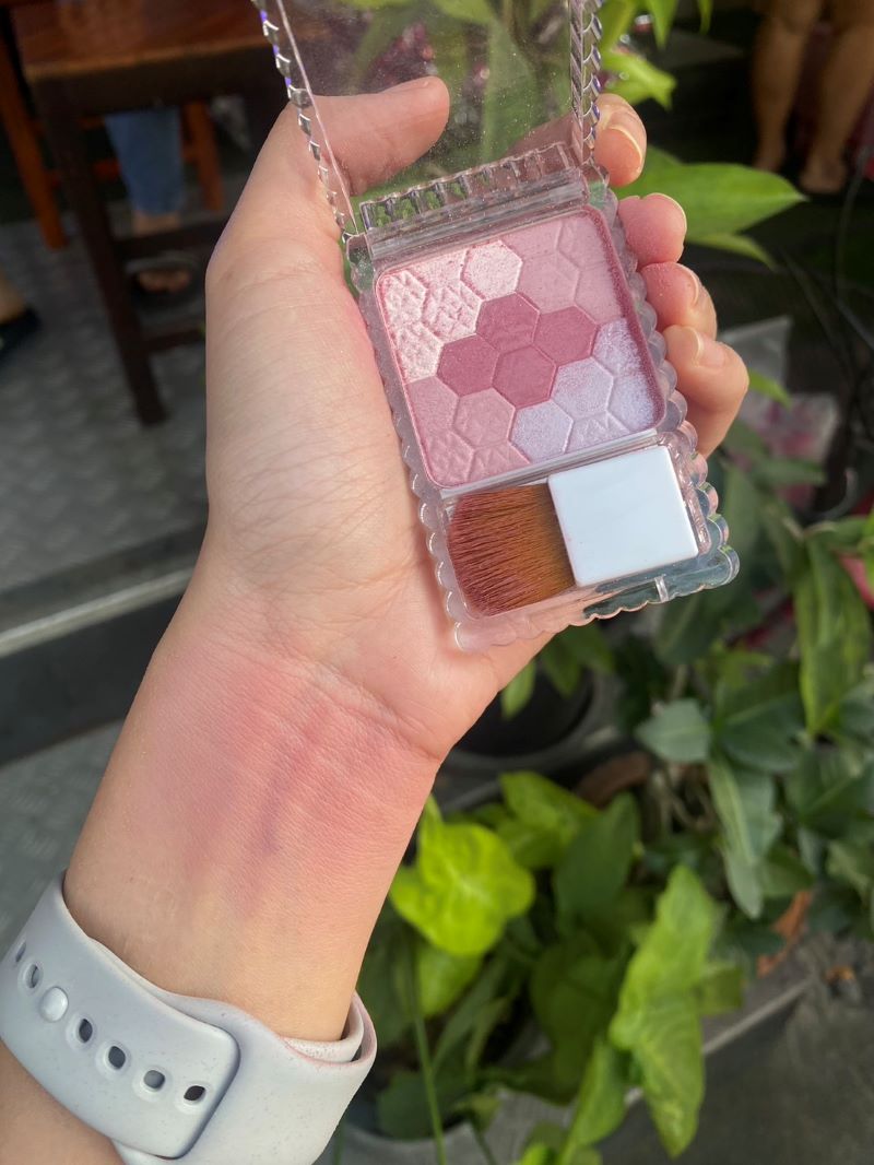 Mongrang Flowers In My Heart Multi Blush  , Mongrang Flowers In My Heart Multi Blush ราคา , มองแรง , บลัชมองแรง