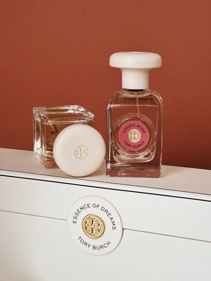 Tory Burch Cosmic Wood EDP,TORY BURCH Cosmic Wood Eau De Parfum, น้ำหอม Tory Burch , Tory Burch