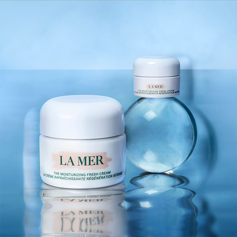 LA MER The Moisturizing Fresh Cream 3.5ml