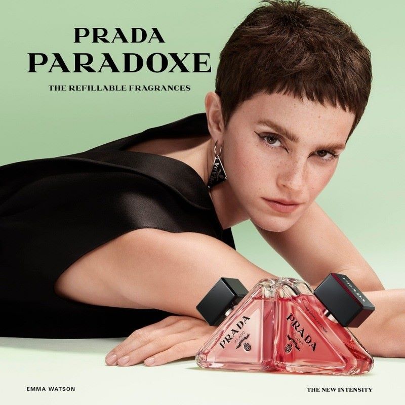 Prada Paradoxe Intense EDP 1.2ml , Prada , Prada Paradoxe Intense รีวิว ,น้ำหอม prada ตัวใหม่ , น้ำหอม Prada Paradoxe ราคา ,Prada Paradoxe Fragrantica