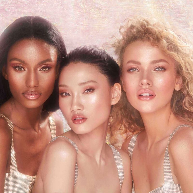 Charlotte Tilbury GLOWGASM BEAUTY LIGHT WAND 12ml #Peachgasm , Charlotte Tilbury , เครื่องสำอาง Charlotte , บลัชออน Charlotte , #CharlotteTilbury ,  #PillowTalk