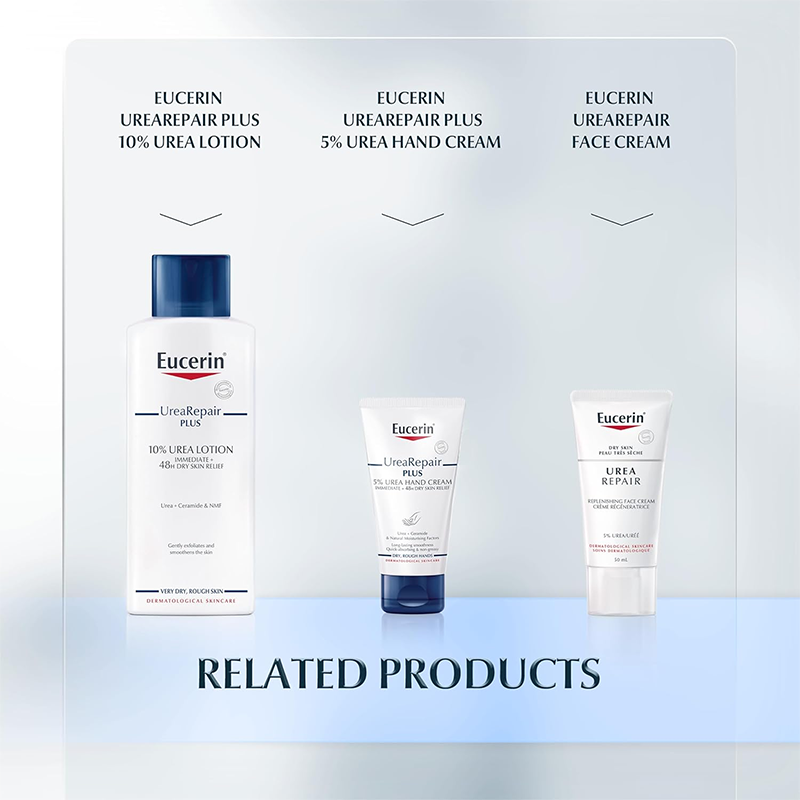 Eucerin UreaRepair Original 10% Urea Cream 100 ml