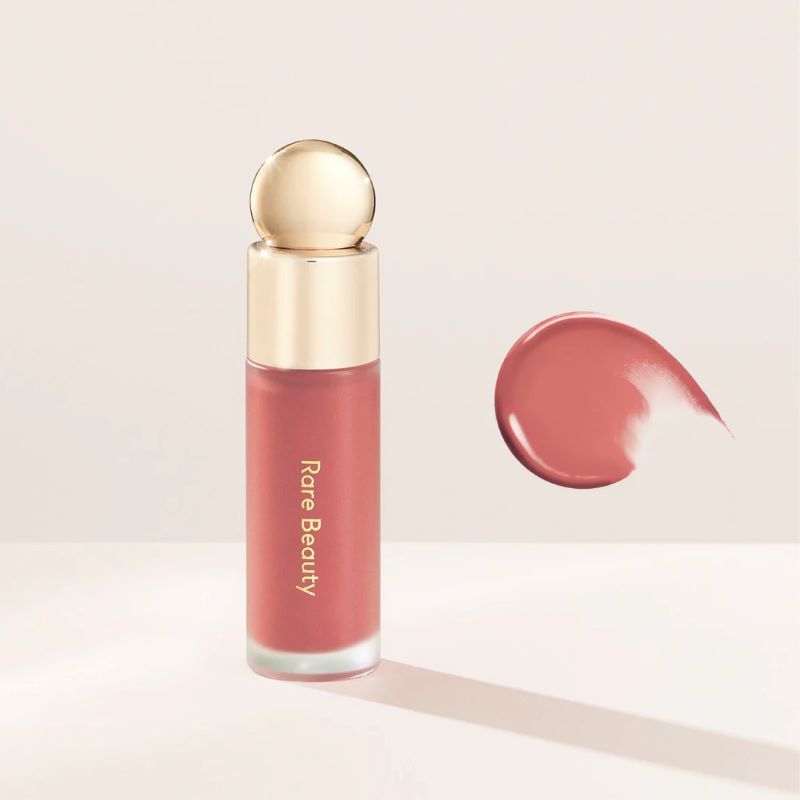Rare Beauty Soft Pinch Liquid Blush #Worth,rare beauty soft pinch liquid blush สีไหนสวย , Rare Beauty Soft Pinch Liquid Blush รีวิว , rare beauty blush รีวิวสี,rare beauty blush ซื้อที่ไหน