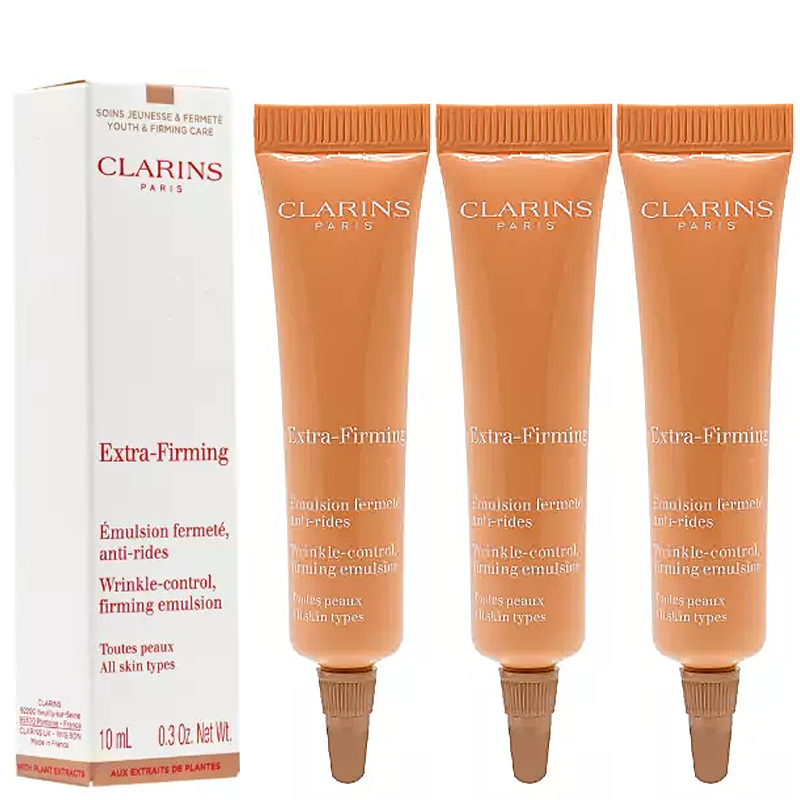 Clarins Extra-Firming Wrinkle Control Emulsion , Clarins Extra-Firming Wrinkle Control Emulsion รีวิว ,Clarins Extra-Firming Wrinkle Control Emulsion ราคา , Clarins ครีม , ครีมคาแรงค์ , อิมัลชั่น คาแรงค์