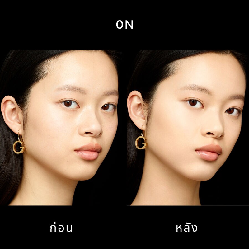 Guerlain Parure Gold Skin Foundation #0N Neutral / Neutre 5ml (กล่องมีตำหนิ ไม่มีผลต่อการใช้งาน)
