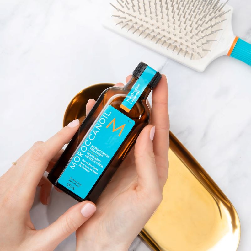  MOROCCANOIL Treatment Original For All Hair Types 10ml (No Box) ,  MOROCCANOIL  , โมรอคแคนออยล์ ,  Moroccanoil , ทรีทเมนท์บำรุงผม , เซรั่มสำหรับผม ,  MOROCCANOIL Treatment Original For All Hair Types ราคา ,  MOROCCANOIL Treatment Original For All Hair Types รีวิว