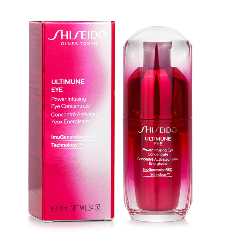 Shiseido Ultimune Power Infusing Eye Concentrate 15ml
