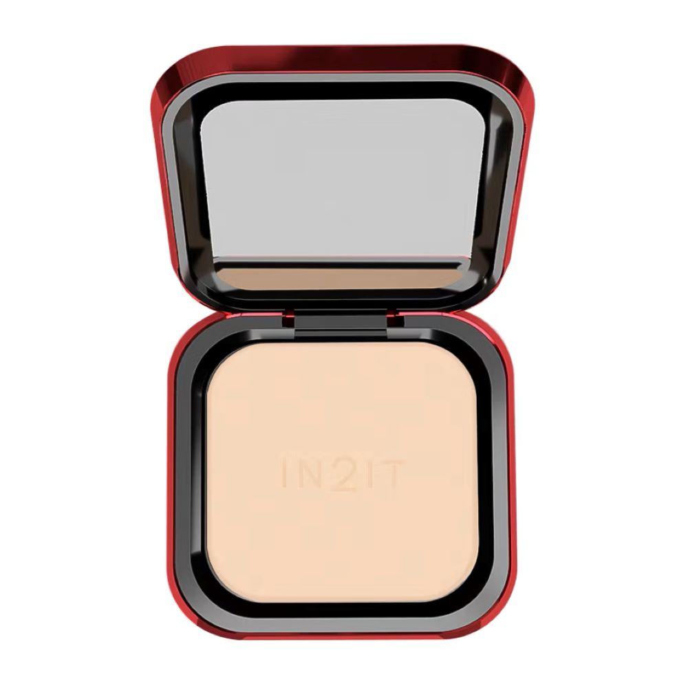 IN2IT Ultra Smooth Powder Pact SPF35 PA+++ 1N Neutral Beige, IN2IT Ultra Smooth Powder , IN2IT Ultra Smooth Powder ราคา , IN2IT Ultra Smooth Powder  รีวิว , IN2IT Ultra Smooth Powder ซื้อ ,IN2IT , อินทูอิท